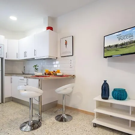 Apartamento Puccini Oasis - Gianni Schicci