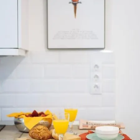 Puccini Oasis - Gianni Schicci Apartamento