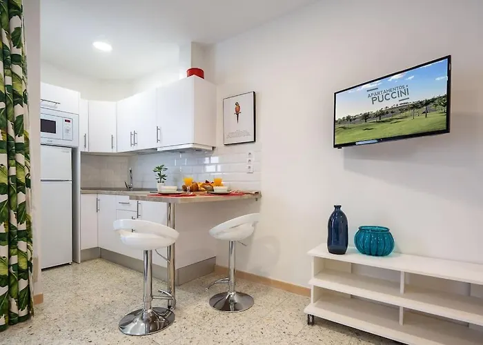 Apartamento Puccini Oasis - Gianni Schicci